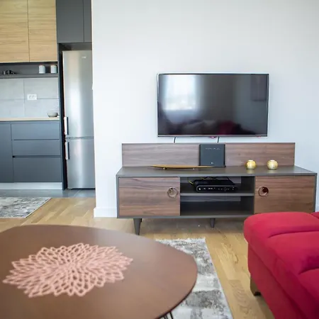 Sun Appartement Podgorica