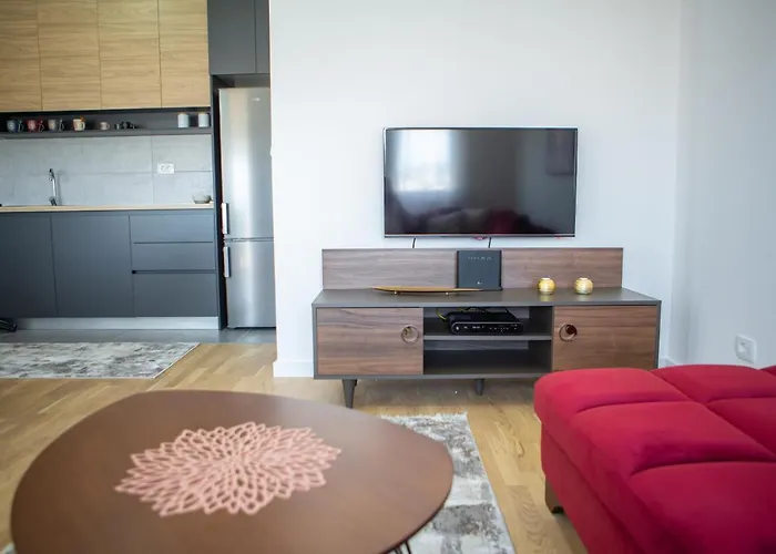 Sun Apartamento Podgorica